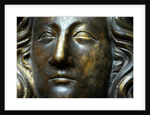 Queen Eleanor of Castile, detail by Stuart Cox