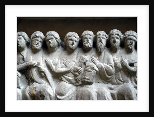Altarpiece, detail by Stuart Cox