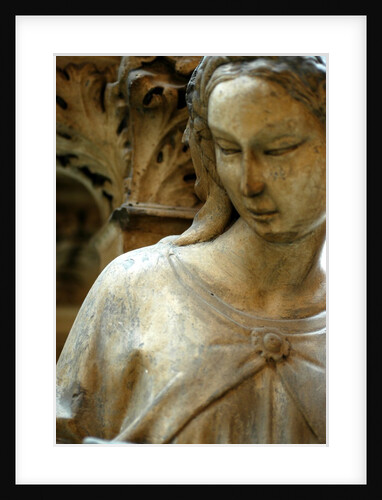 The Tomb of St Peter Martyr, detail by Stuart Cox