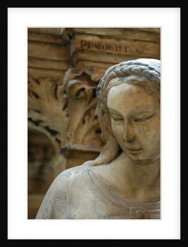 Tomb of St Peter Martyr, detail by Stuart Cox