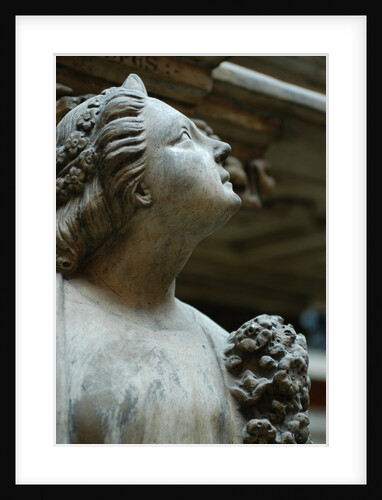 Tomb of St Peter Martyr, detail by Stuart Cox