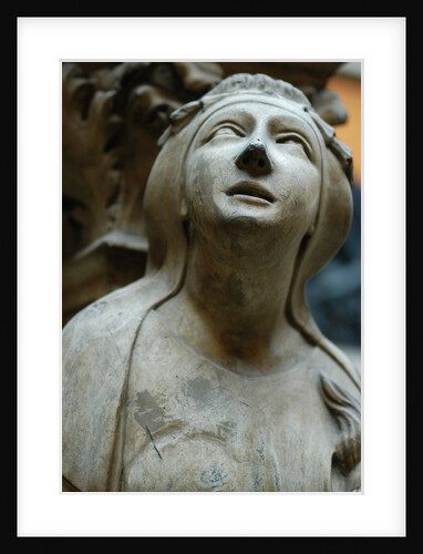 The Tomb of St Peter Martyr, detail by Stuart Cox