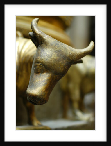 Baptismal font, detail by Stuart Cox