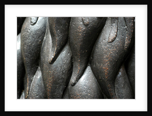 Braunschweig Lion, detail by Stuart Cox