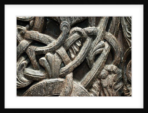 Doorway, detail by Stuart Cox