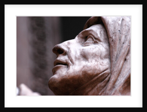 Group Visitation, detail by Stuart Cox