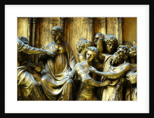 The Baptistry of S by Stuart Cox