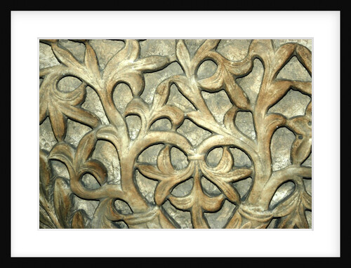 Byzantine Capital, detail by Stuart Cox