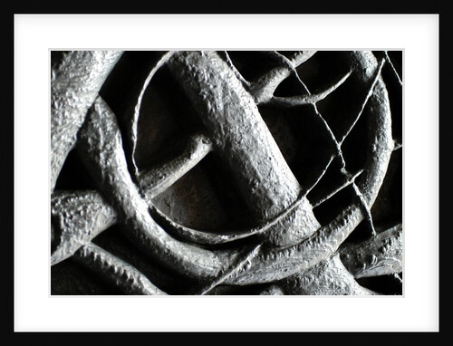 Byzantine Capital, detail by Stuart Cox