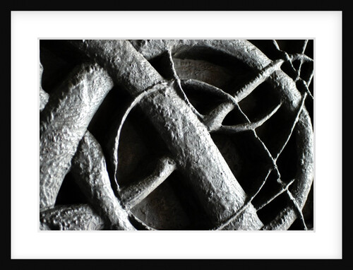 Byzantine Capital, detail by Stuart Cox