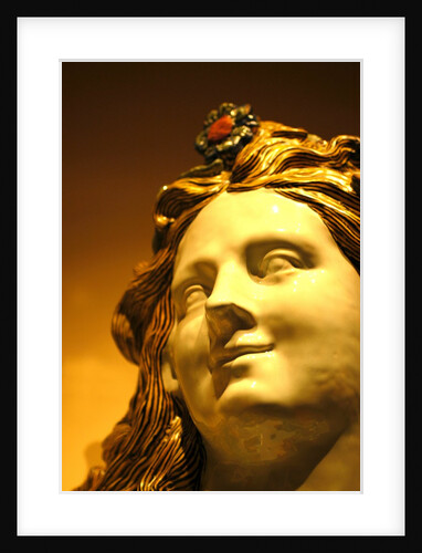 Apollo, detail by Stuart Cox