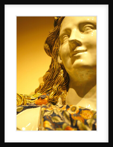 Apollo detail by Stuart Cox