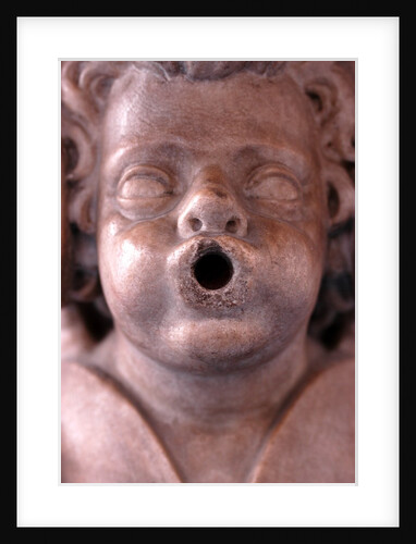 Bacchus, detail by Stuart Cox