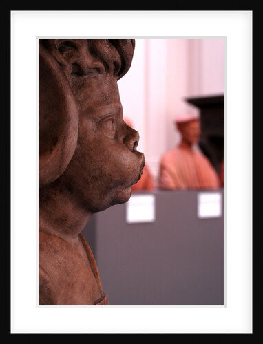 Bacchus, detail by Stuart Cox
