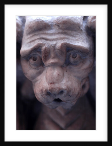 Winged Figure, detail by Stuart Cox