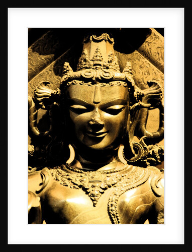 Surya, detail by Stuart Cox