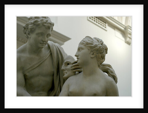 Vertumnus and Pomona by Stuart Cox