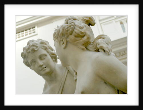 Vertumnus and Pomona by Stuart Cox