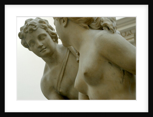 Vertumnus and Pomona by Stuart Cox
