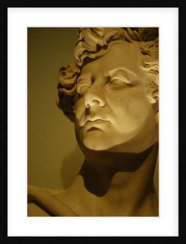King George IV, close-up by Stuart Cox