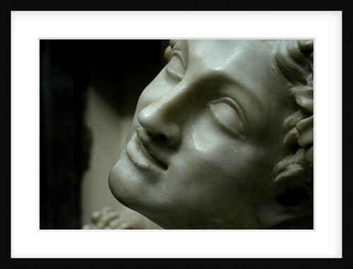 Bacchus, detail by Stuart Cox