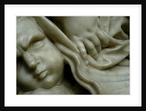 Fountain, detail by Stuart Cox