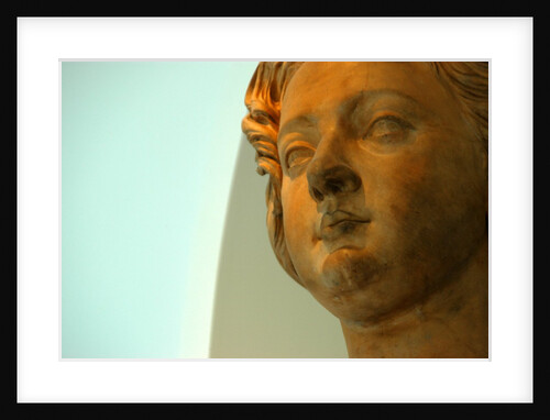 Anne Lennox, detail by Stuart Cox