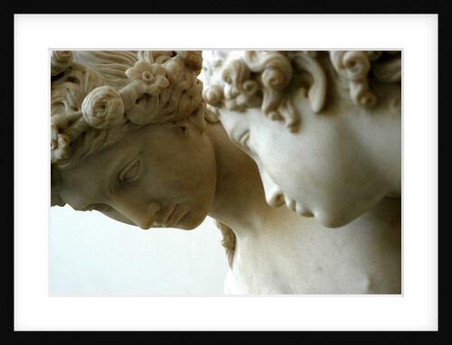 Cupid and Hymen, detail by Stuart Cox
