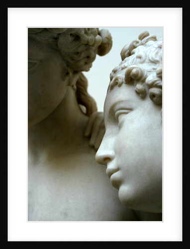 Cupid and Hymen, detail by Stuart Cox