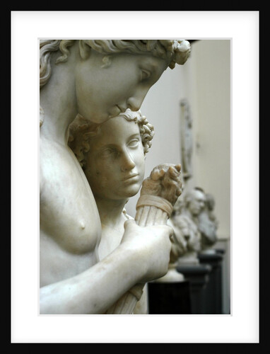 Cupid and Hymen, detail by Stuart Cox