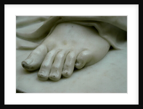 Maternal Affection, detail by Stuart Cox