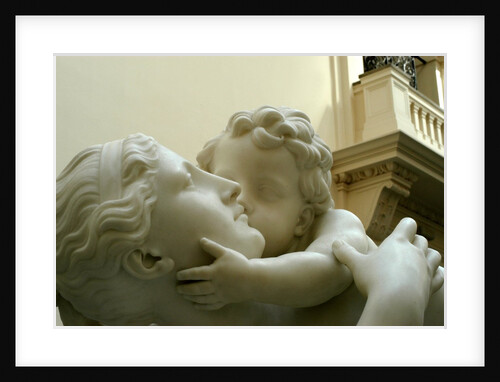 Maternal Affection, detail by Stuart Cox