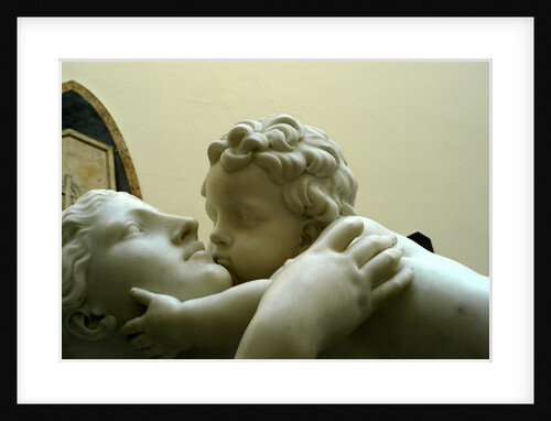 Maternal Affection, detail by Stuart Cox