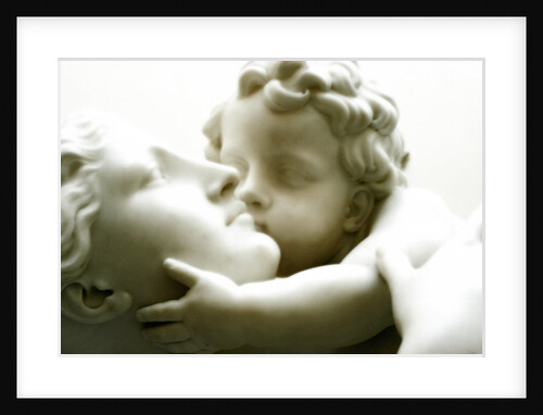 Maternal Affection, detail by Stuart Cox