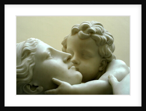 Maternal Affection, detail by Stuart Cox
