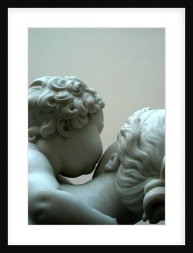 Maternal Affection, detail by Stuart Cox