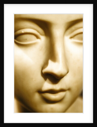 Queen Victoria, detail by Stuart Cox