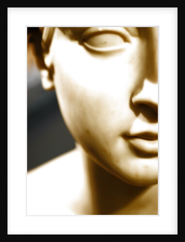Queen Victoria, detail by Stuart Cox