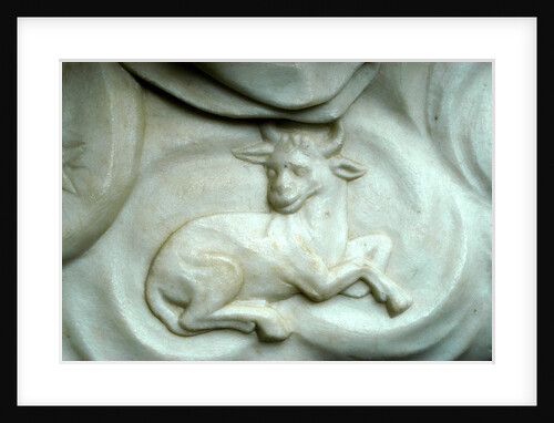 Taurus, detail by Stuart Cox