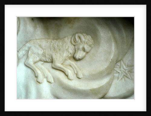 Aries by Stuart Cox