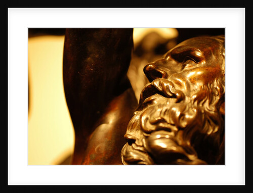 Aristaeus Fettering Proteus, detail by Stuart Cox