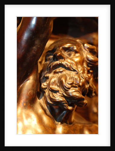 Aristaeus Fettering Proteus, detail by Stuart Cox