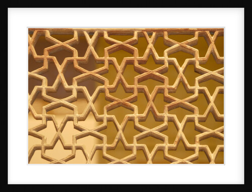 Window Screen, detail by Stuart Cox