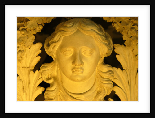 Diana, goddess of Hunting, detail by Stuart Cox