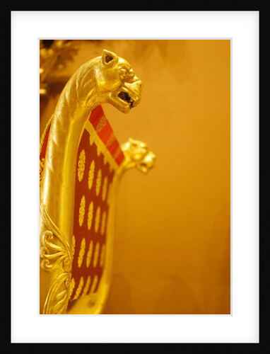 Chaise-lounge, close-up by Stuart Cox