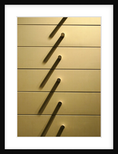 Cabinet by Stuart Cox