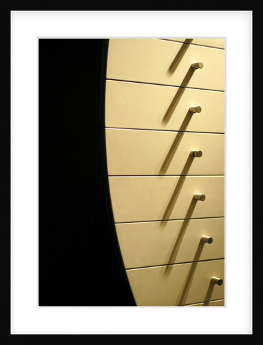 Cabinet by Stuart Cox