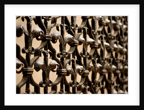 Door, detail by Stuart Cox