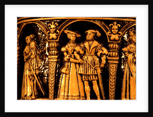 Jug, detail by Stuart Cox