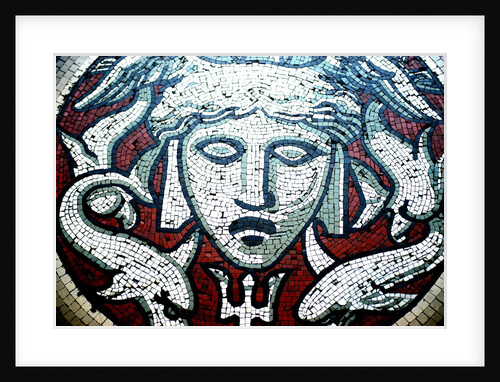 Medallion by Stuart Cox